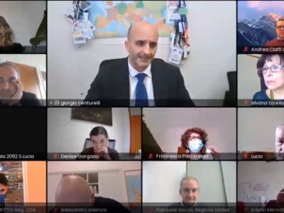 Corso Alta Formazione: Politica di coesione - 09.11.2021